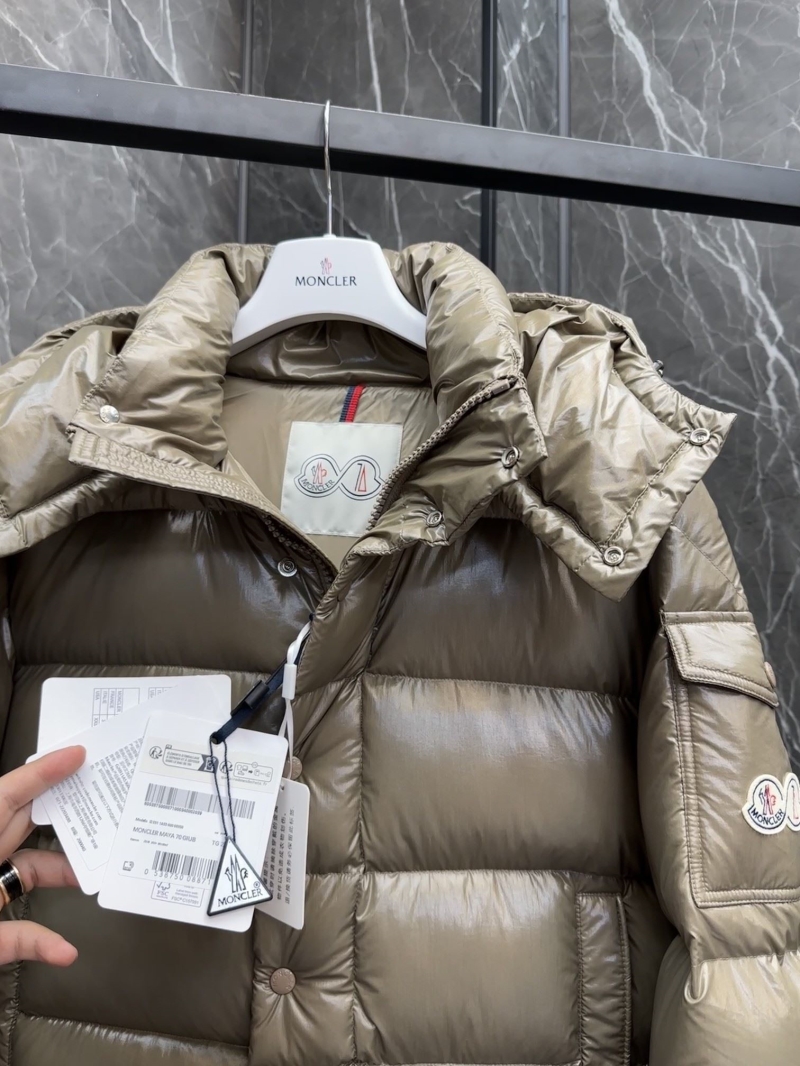 Moncler Down Jacket